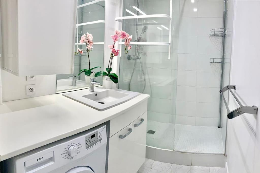 Appartement Bien Situe Нуази-ле-Гран Екстериор снимка