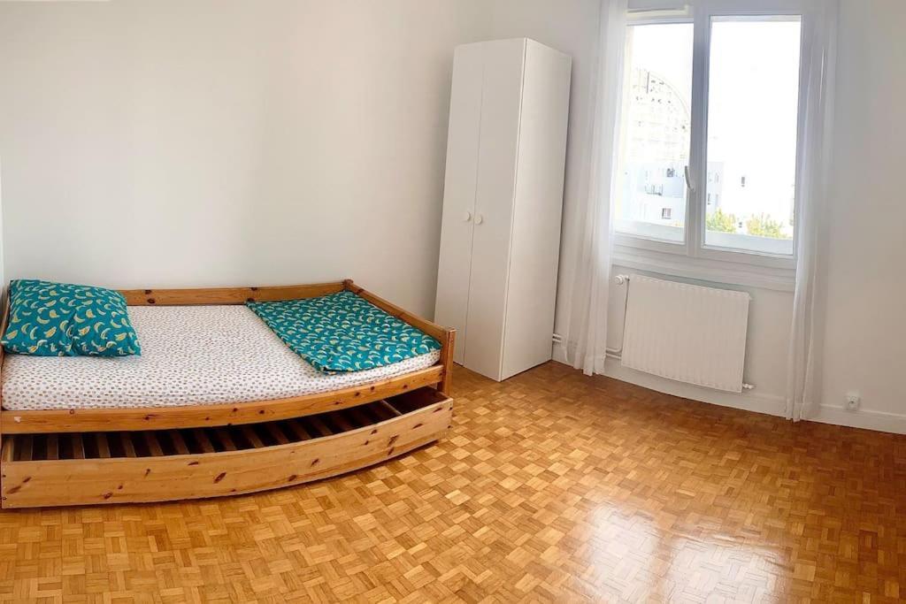 Appartement Bien Situe Нуази-ле-Гран Екстериор снимка